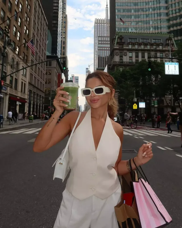 Aynişan bu dəfə Nyu-Yorkda!