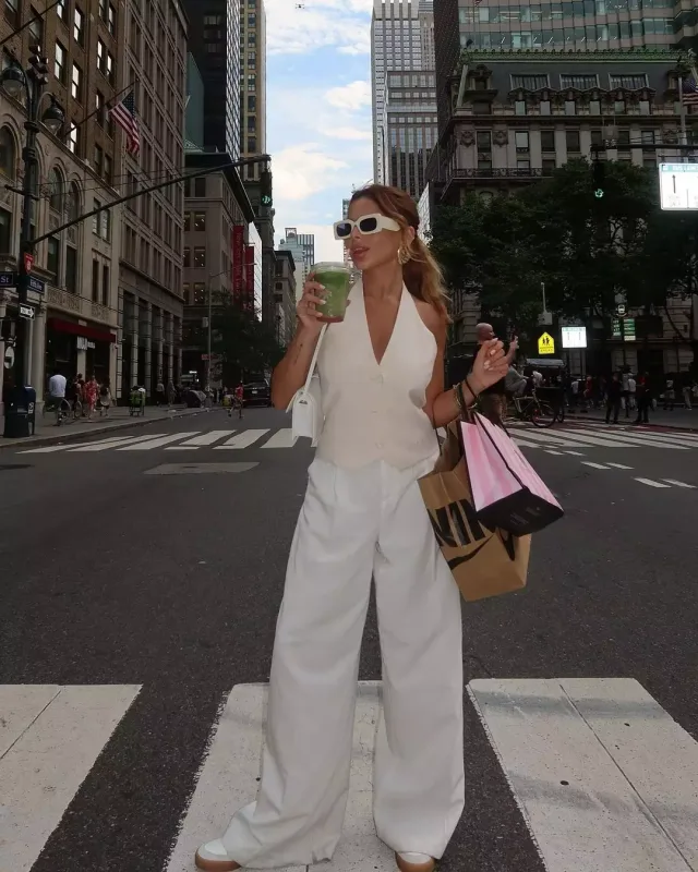 Aynişan bu dəfə Nyu-Yorkda!