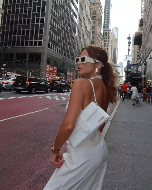 Aynişan bu dəfə Nyu-Yorkda!