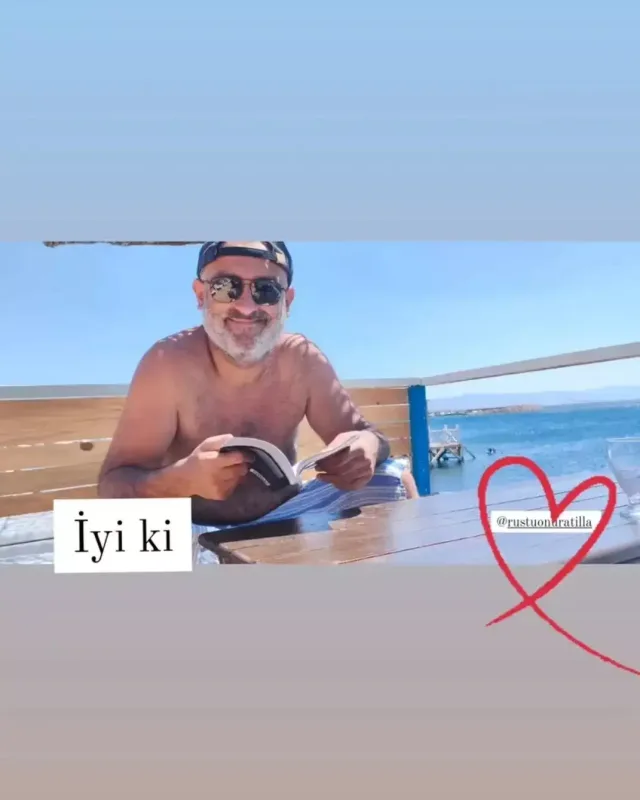 10 illik evlilikdən sonra yeni eşq