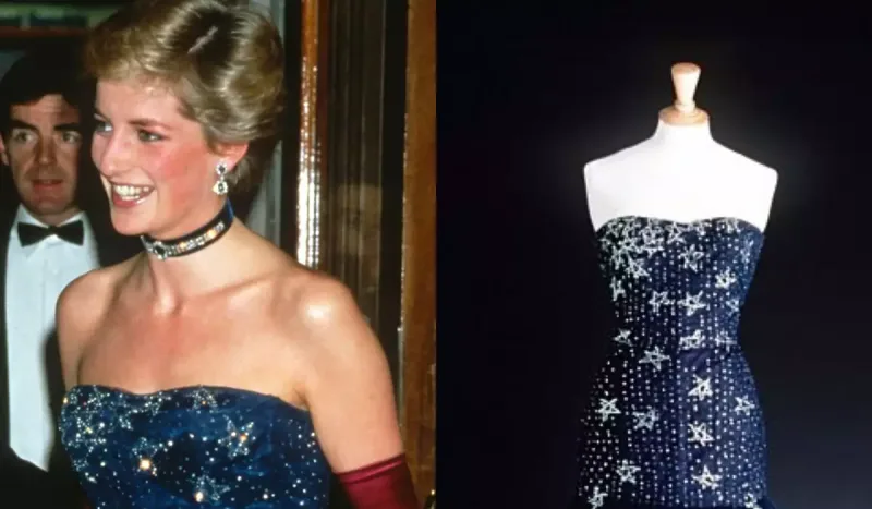Diananın əşyaları 5 milyona satıldı!