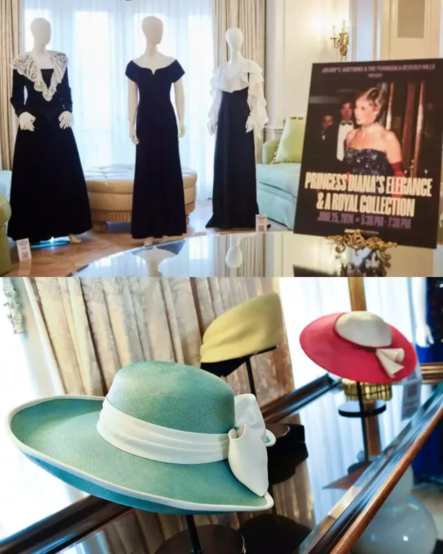 Diananın əşyaları 5 milyona satıldı!