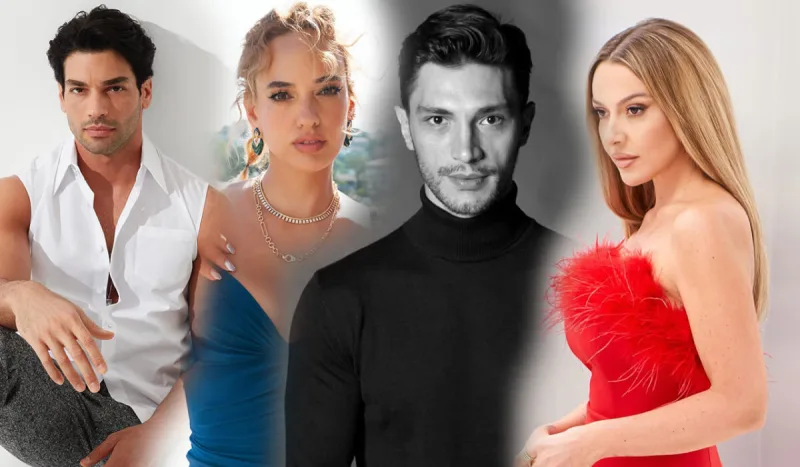 Hadise seriala çəkilir - Hamısı boş roldadır!