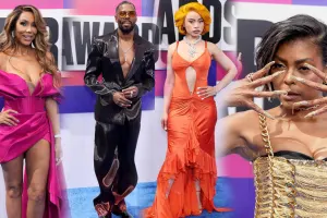 Gecəyə belə qatıldılar...