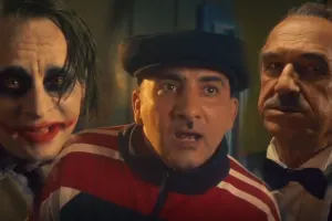 “Şirin”dən ilk kadrlar!