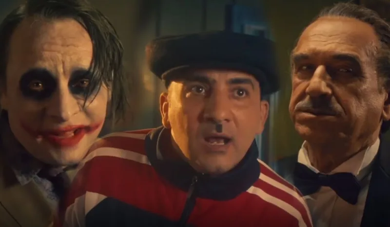 “Şirin”dən ilk kadrlar!