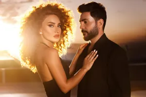 Mehinlə Elçin sevgili obrazında!