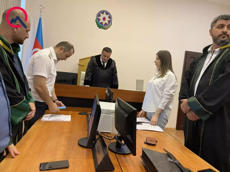 Azərbaycanlı idmançılar həbs olundular