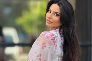 Raksana  “Space”dən getdi!