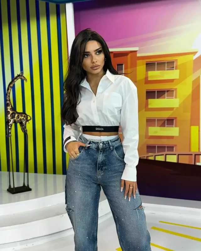 Raksana  “Space”dən getdi!