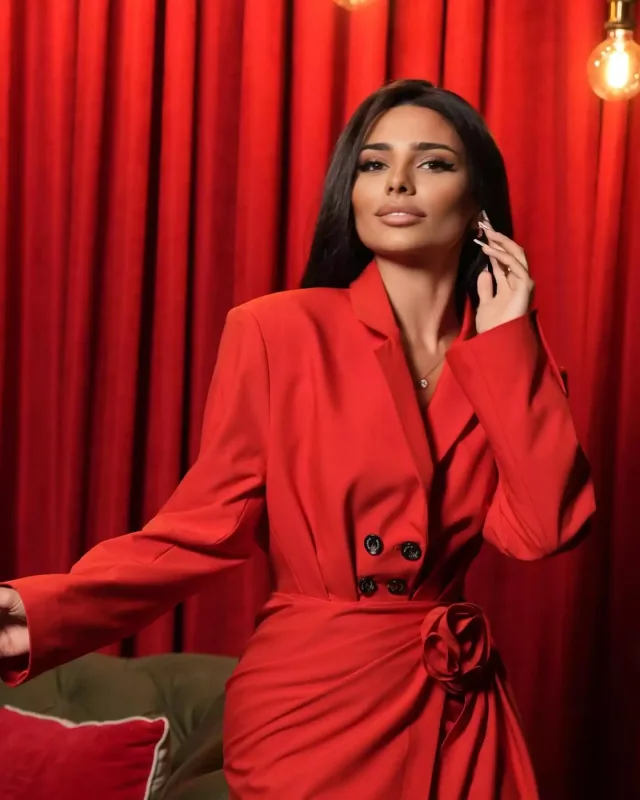 Raksana  “Space”dən getdi!