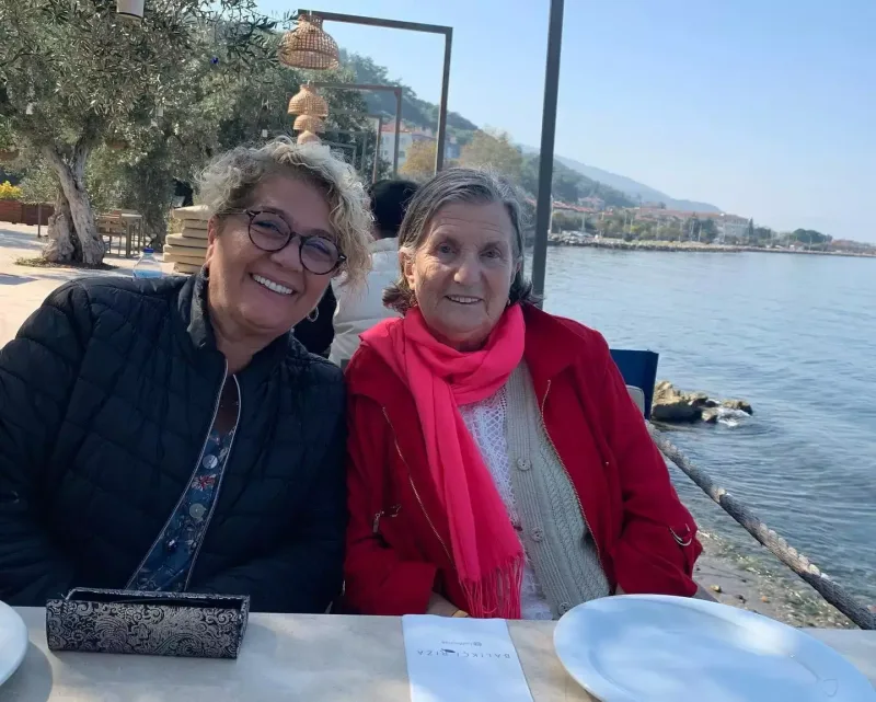 Aparıcının anası faciəvi şəkildə öldü