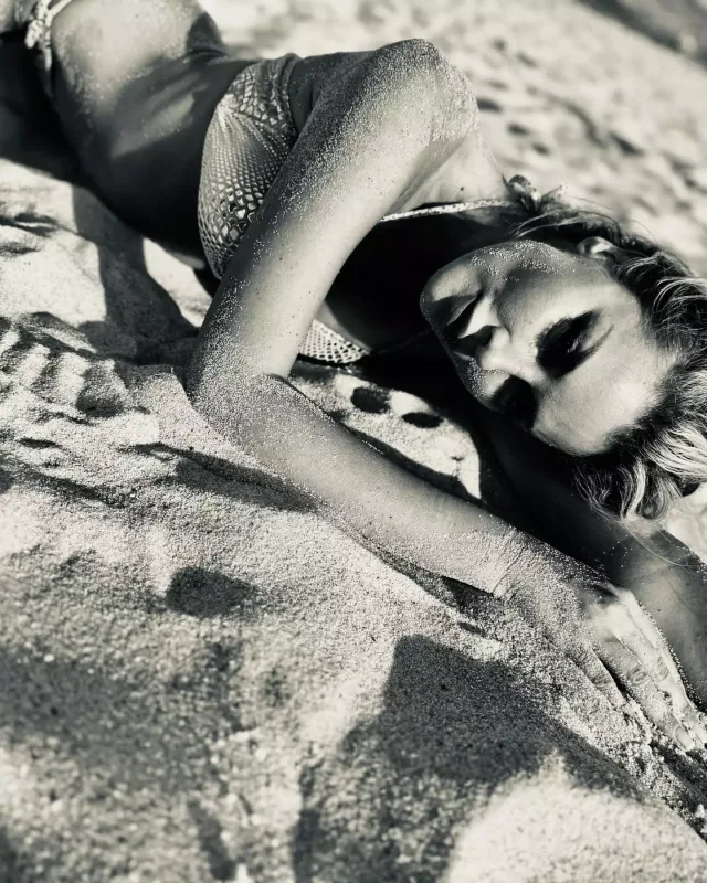 Petek Dinçözün Mayami istirahəti