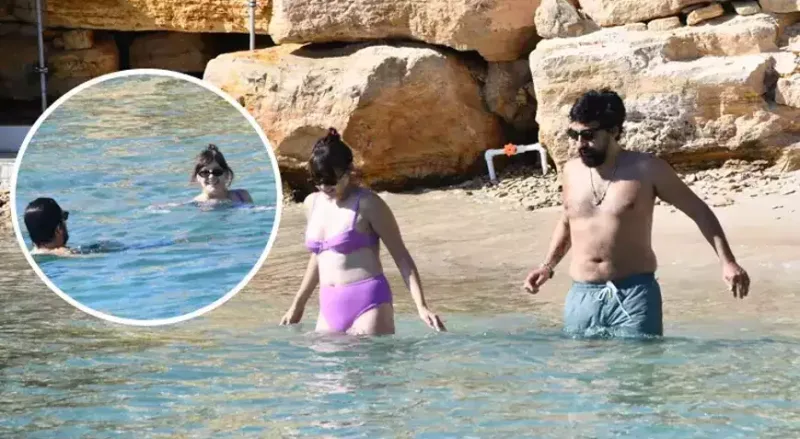 Alina Bozun hamilə olduğu iddia olunur