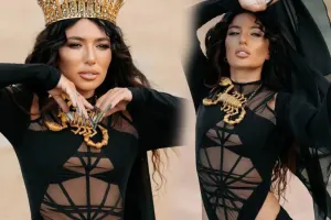 Dilarədən yeni fotosessiya