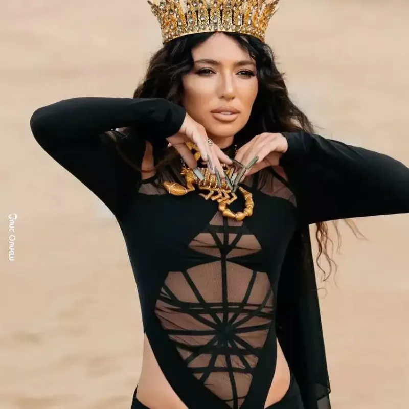 Dilarədən yeni fotosessiya