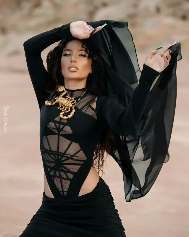 Dilarədən yeni fotosessiya