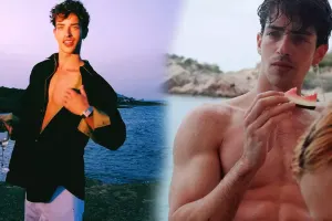 “Elite”in ulduzundan tətil fotoları