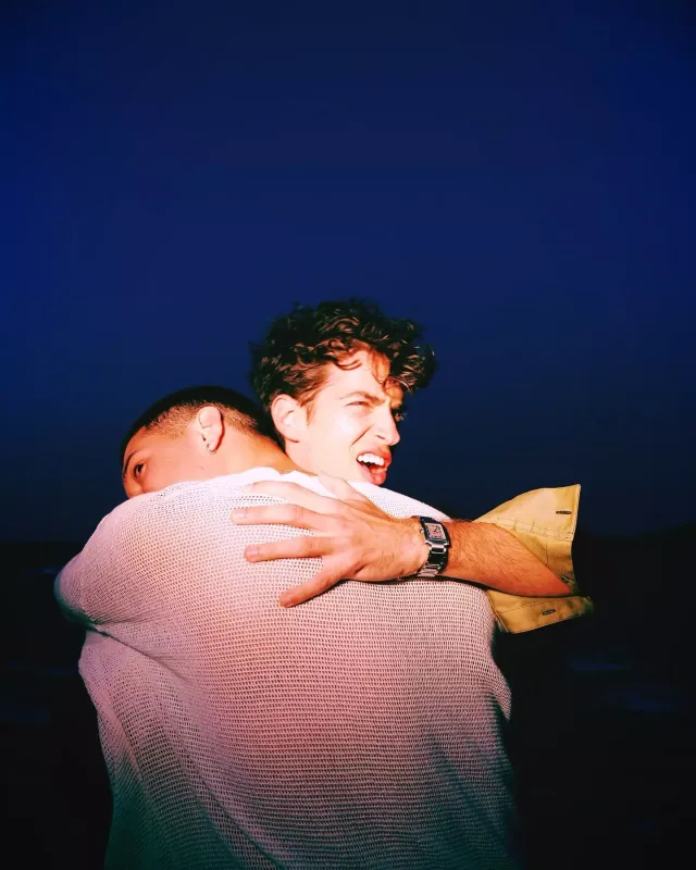 “Elite”in ulduzundan tətil fotoları