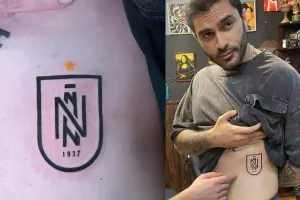 “Neftçi”nin loqosunu döymə etdirdi