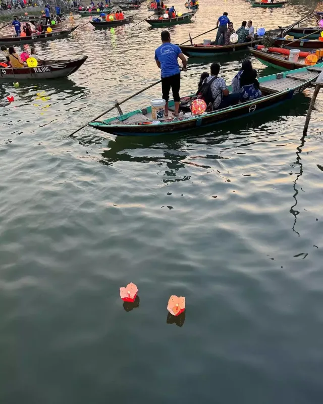 Nanənin Vietnam tətilindən qalan fotolar