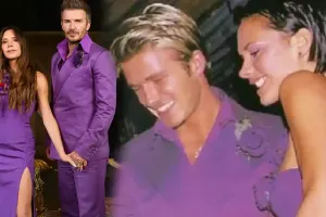 25 il sonra eyni libasla fotosessiya etdirdilər