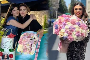 Nəzakət Teymurova 50 yaşında!