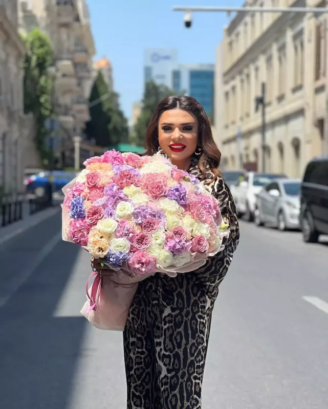 Nəzakət Teymurova 50 yaşında!