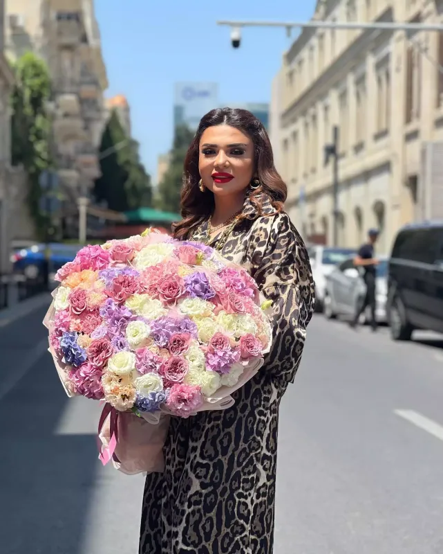 Nəzakət Teymurova 50 yaşında!