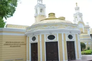 Filarmoniyada əməliyyat keçirildi