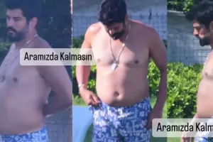 Burak Özçivitin artıq çəkiləri müzakirə yaratdı