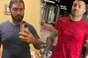 İbrahim Çingizin idmanla dəyişimi