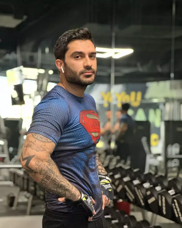 İbrahim Çingizin idmanla dəyişimi