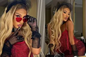 Röya Ayxanın konsert “look”u