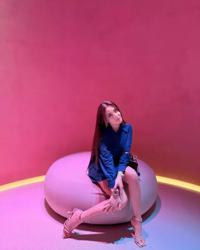 Ayanın Dubay tətili…