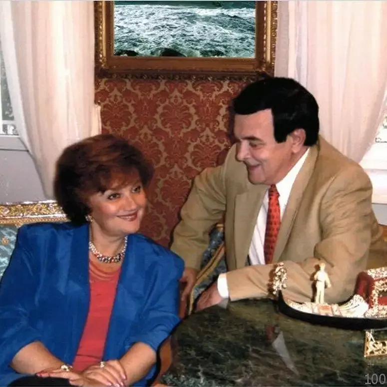 Emin Müslüm Maqomayevin xanımından yazdı