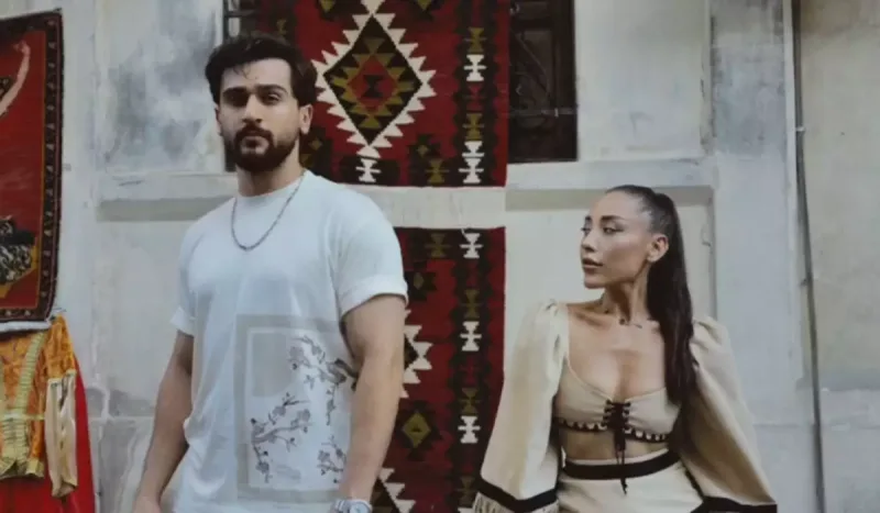 Coni Bakıda çəkdirdiyi klipi yayımladı