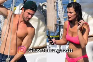 Kaanla Pınar tətildə