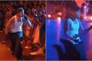 10 milyon aldığı səhnəyə belə çıxdı