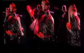 Cem Adriana butulka atdılar!