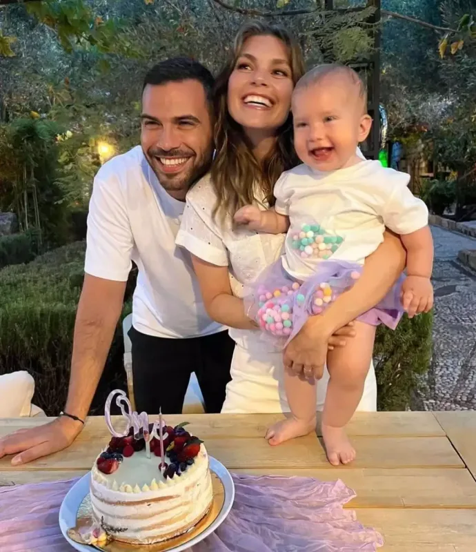 Aslının qızı 1 yaşında!