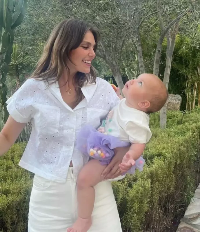 Aslının qızı 1 yaşında!