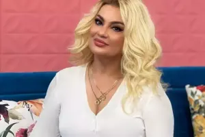 Nüşabə Ələsgərlinin nəvəsi ilk dəfə… - Foto