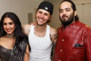 Castin Ambani cütlüyü ilə