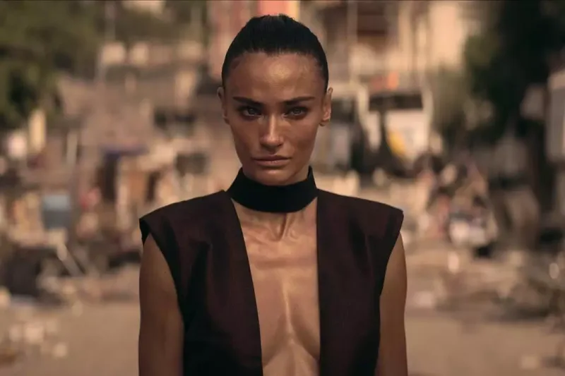 2-ci sezondan ilk fotolar!