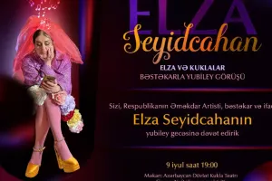 “Elza və kuklalar”ın musiqi çələngi...