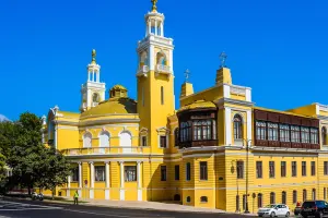 Filarmoniyanın əməkdaşı həbs olundu