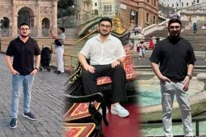 Tolikin İtaliya turu