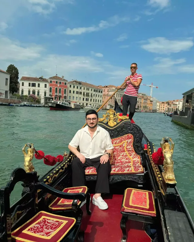 Tolikin İtaliya turu