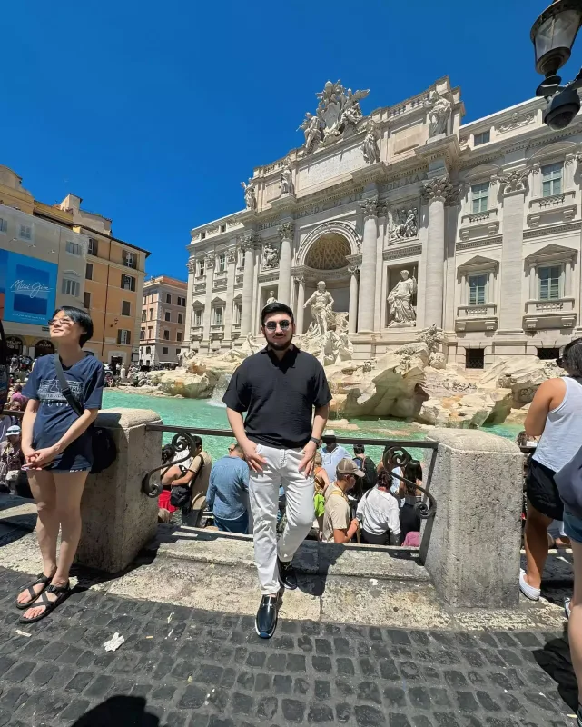 Tolikin İtaliya turu